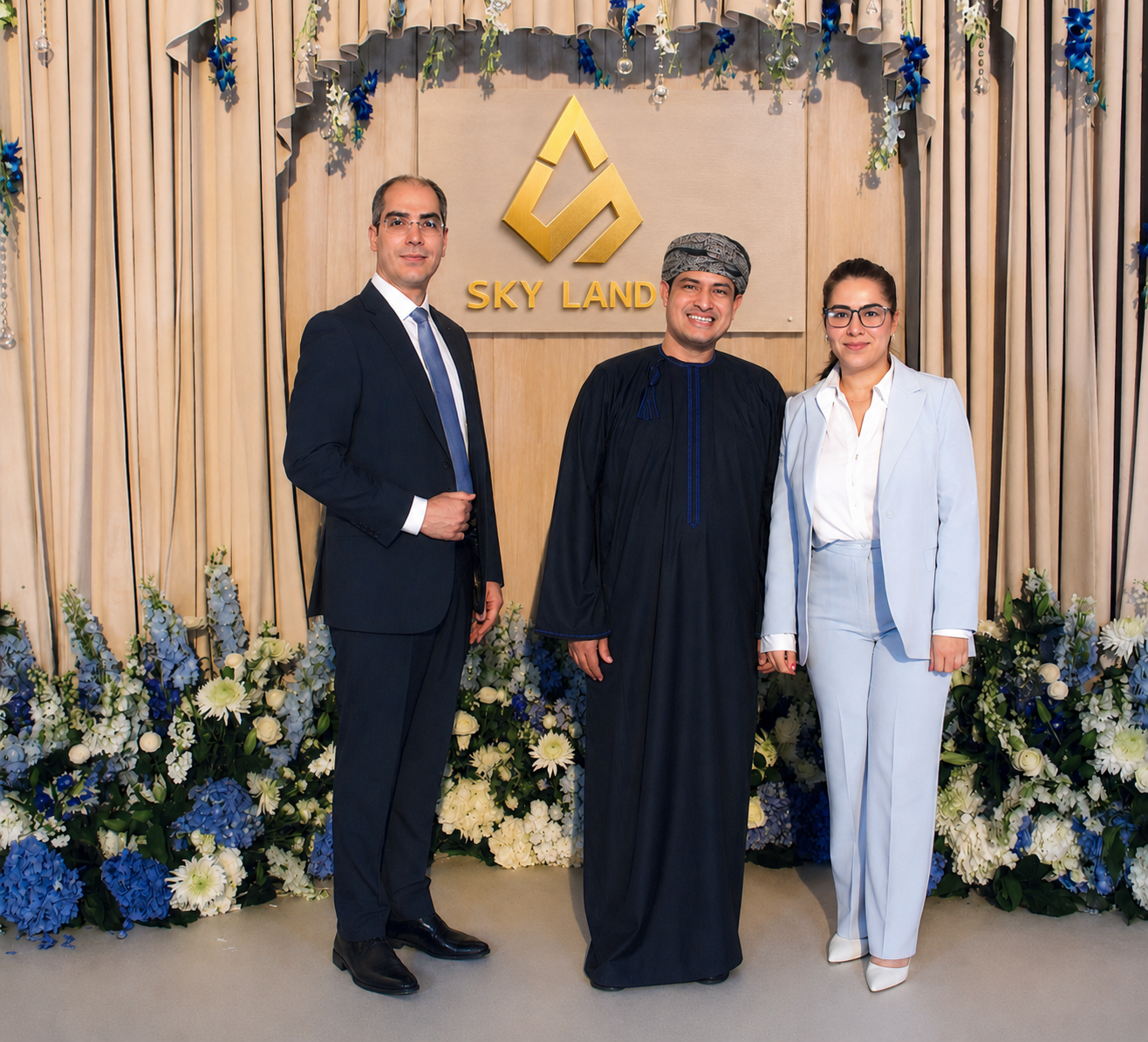 Skyland Investment Oman