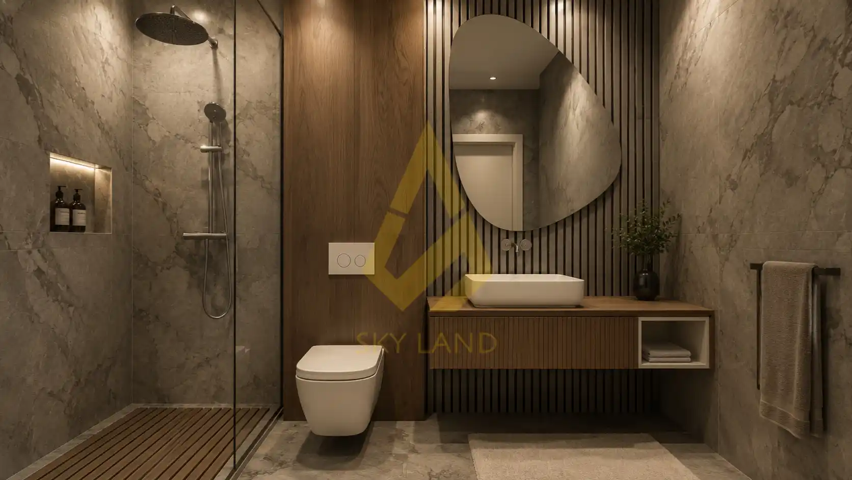 Golf Links Residences amenities