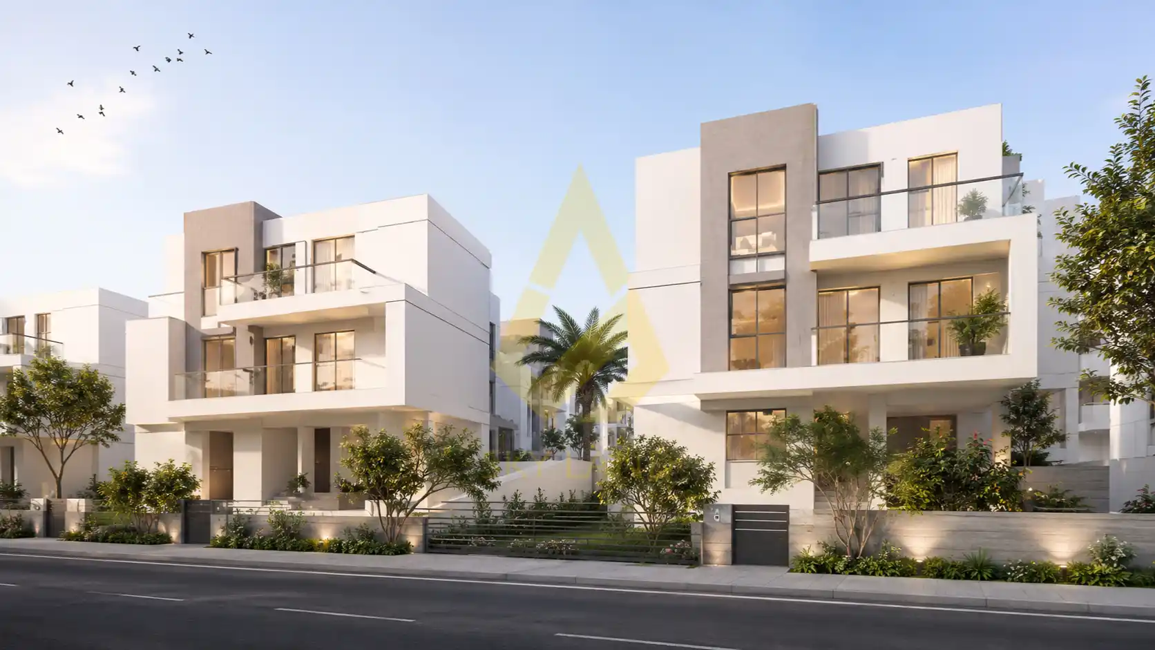 Hay Al Wafaa Project Concept Design