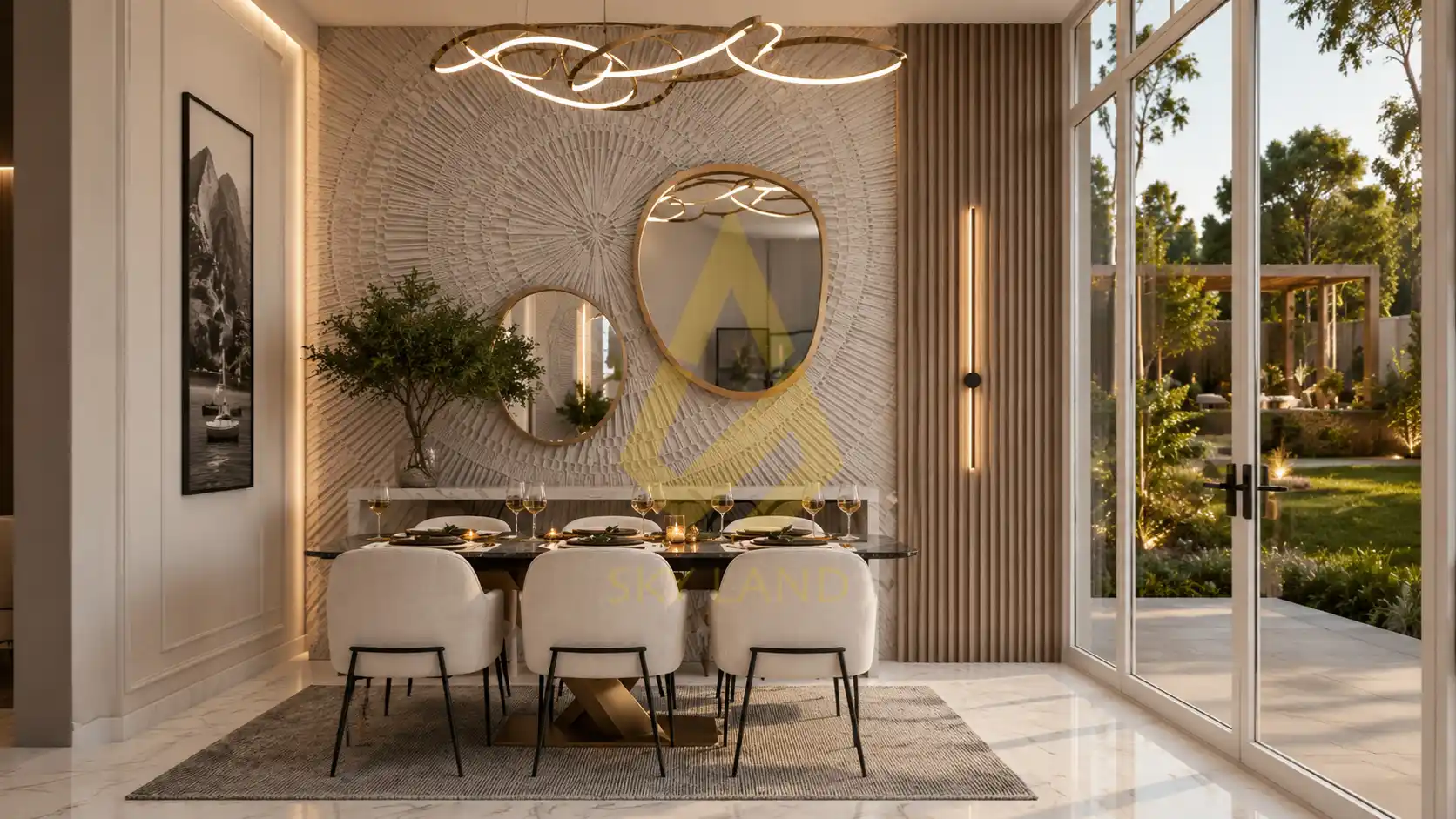 Hay Al Wafaa Project View