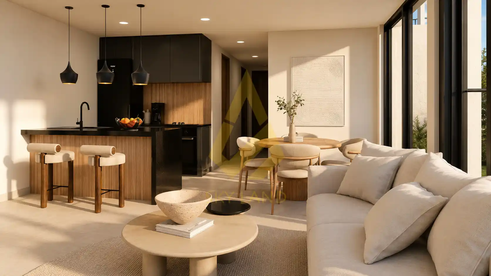 Luma project units