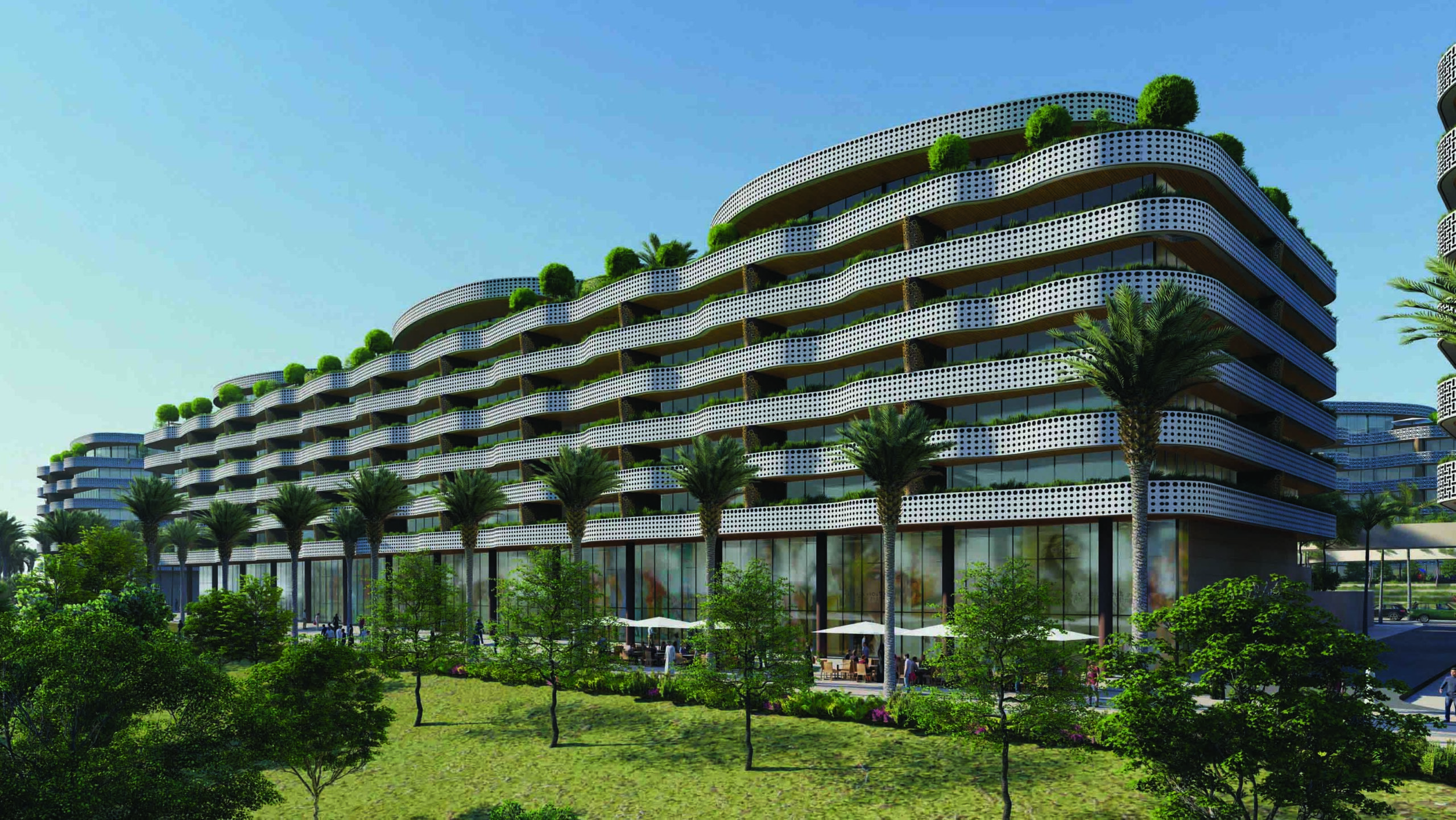 Yenayer Project Sultan Haitham City