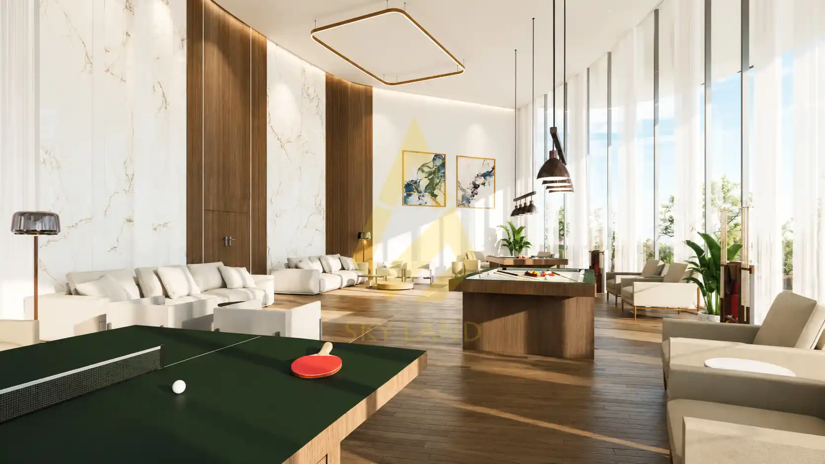 Azura 4 project amenities