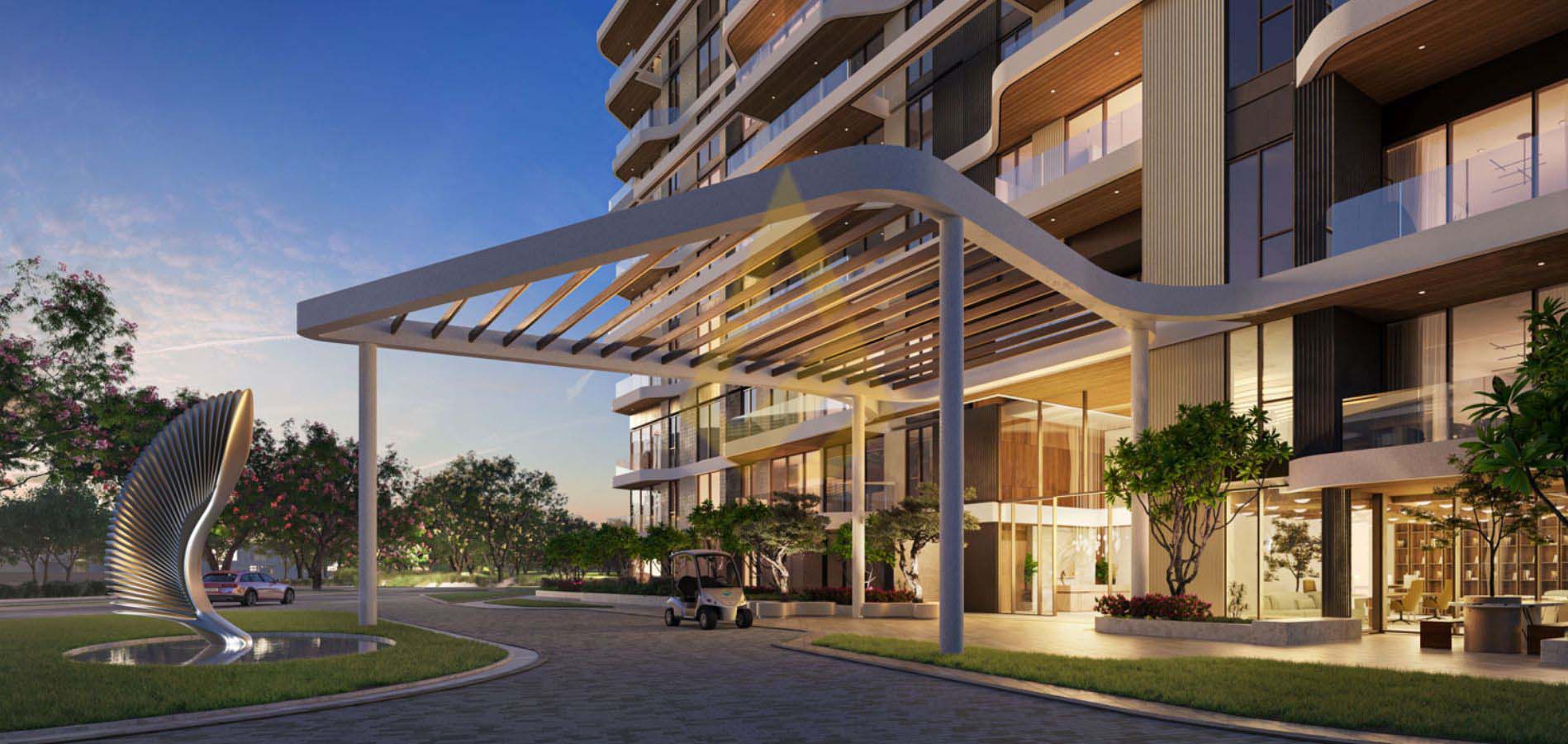 پروژه Golf Links Residences در الموج مسقط