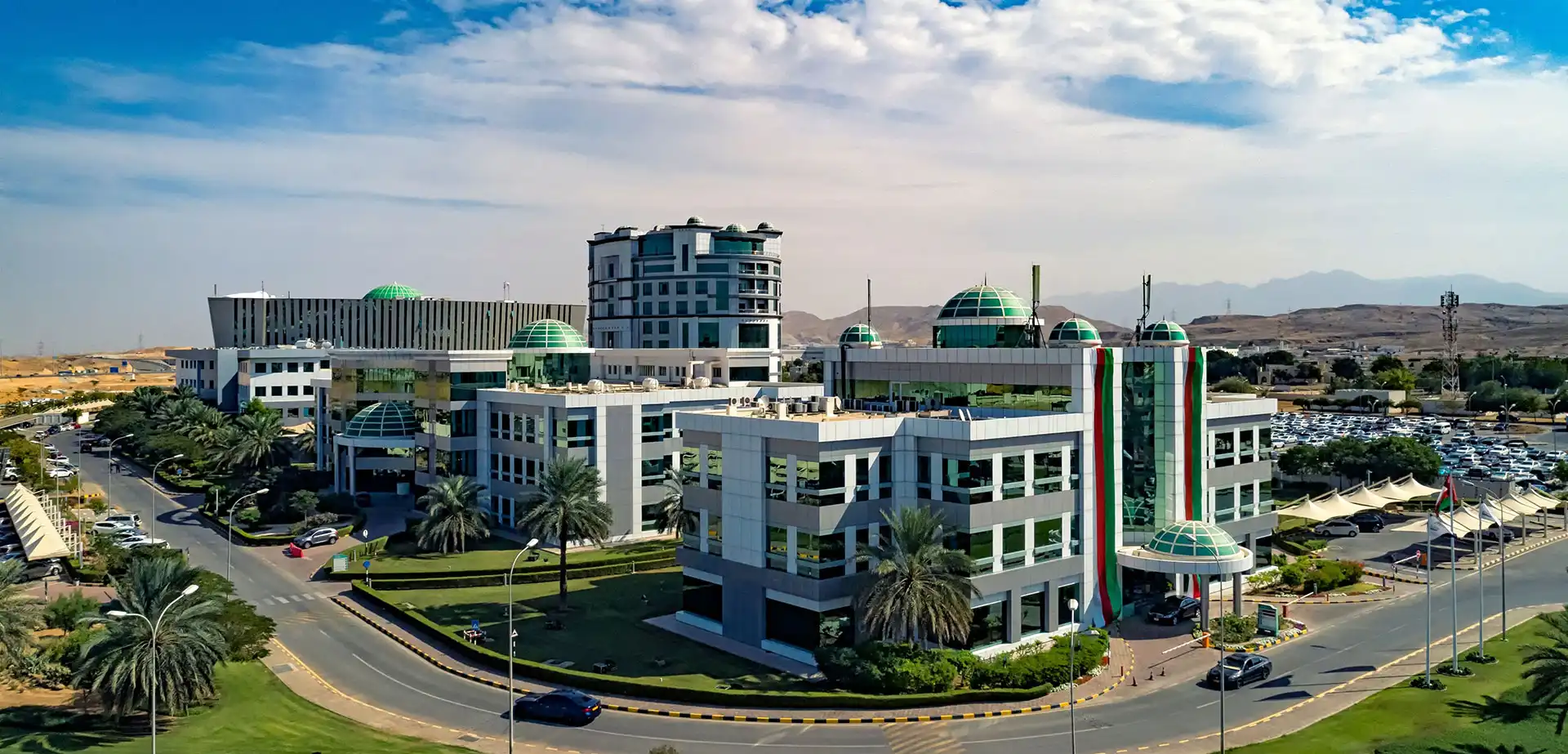 تصویر جایگزین واحه المعرفة مسقط