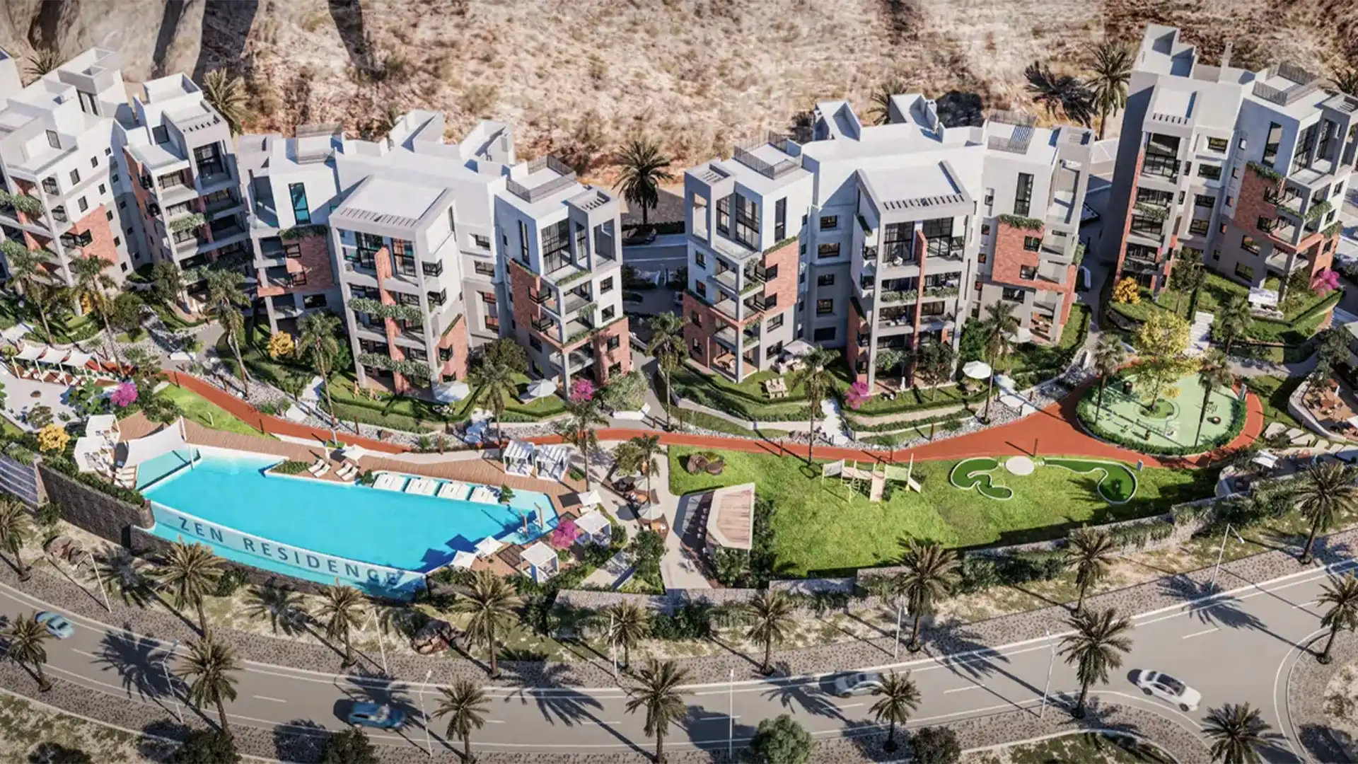 Zen Residences