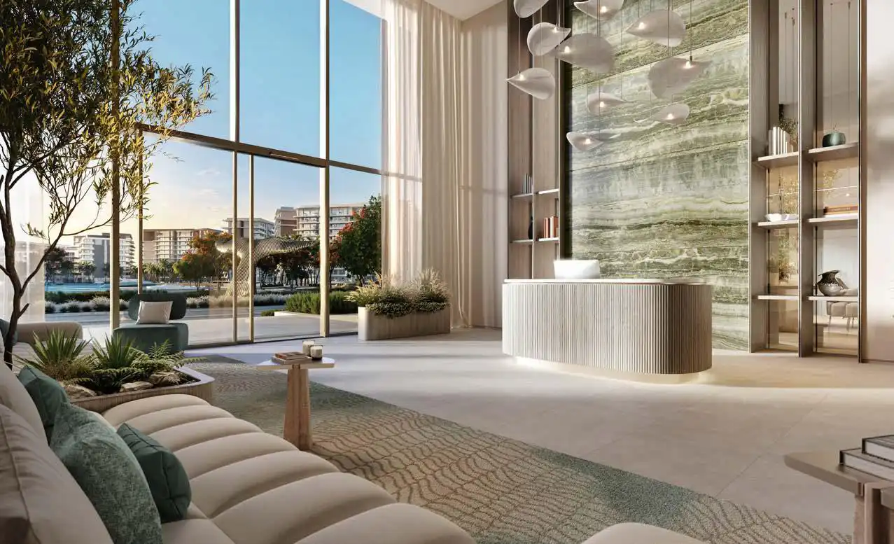 نمای پروژه Azura 4 در الموج